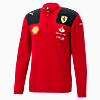 Görüntü Puma SCUDERIA FERRARI 2023 Team REPLICA Sweatshirt #6