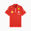 Görüntü Puma Scuderia Ferrari Team Erkek Polo T-shirt #1