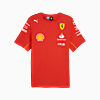 Görüntü Puma Scuderia Ferrari Team Erkek T-shirt #6