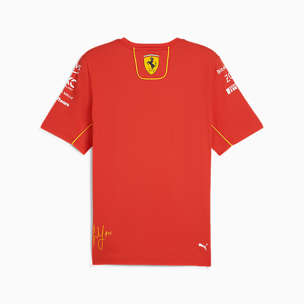 Scuderia Ferrari Sainz T shirt