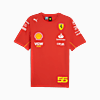 Görüntü Puma Scuderia Ferrari Sainz T-shirt #6