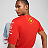 Görüntü Puma Scuderia Ferrari Sainz T-shirt #5