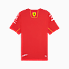 Görüntü Puma Scuderia Ferrari Leclerc T-shirt #7