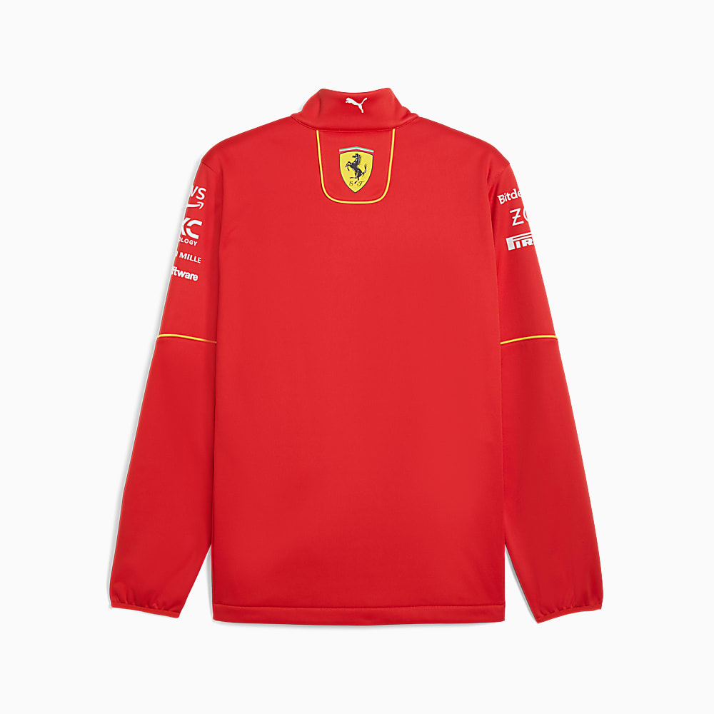 scuderia-ferrari-team-softshell-erkek-ceket