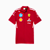 Görüntü Puma SCUDERIA FERRAR 2025 Erkek Takım Forması #4