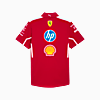 Görüntü Puma SCUDERIA FERRARI 2025 Team Erkek Polo #5