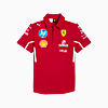 Görüntü Puma SCUDERIA FERRARI 2025 Team Erkek Polo #4
