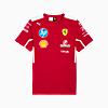 Görüntü Puma SCUDERIA FERRARI 2025 Erkek Takım Tişörtü #4