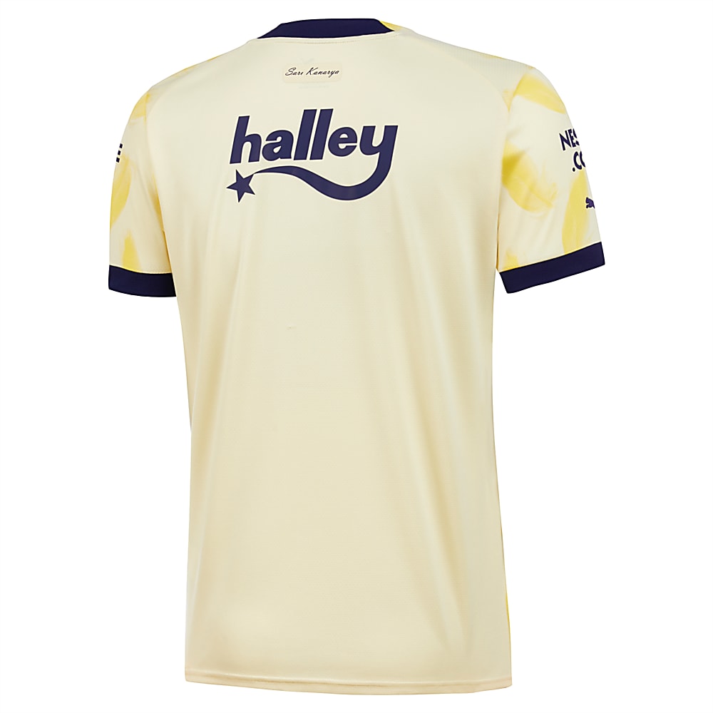 Görüntü Puma Fenerbahçe S.K. 22/23 Erkek Deplasman Forması #2