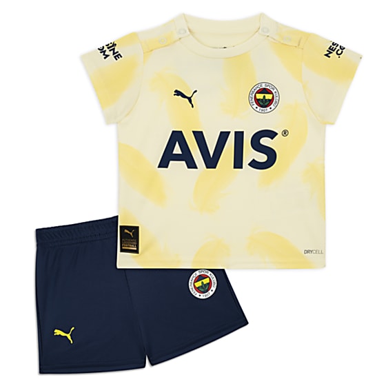 Детские  Puma Fenerbahçe S.K. 22/23 Deplasman Formasi
