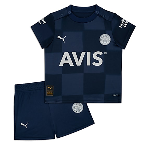 Детские  Puma Fenerbahçe S.K. 22/23 Üçüncü Forma