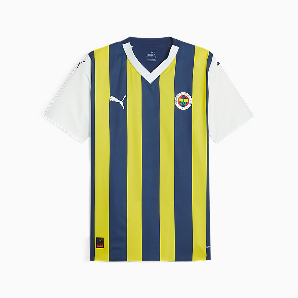 Görüntü Puma Fenerbahçe S.K. 23/24 Erkek Promo İç Saha Forması #1