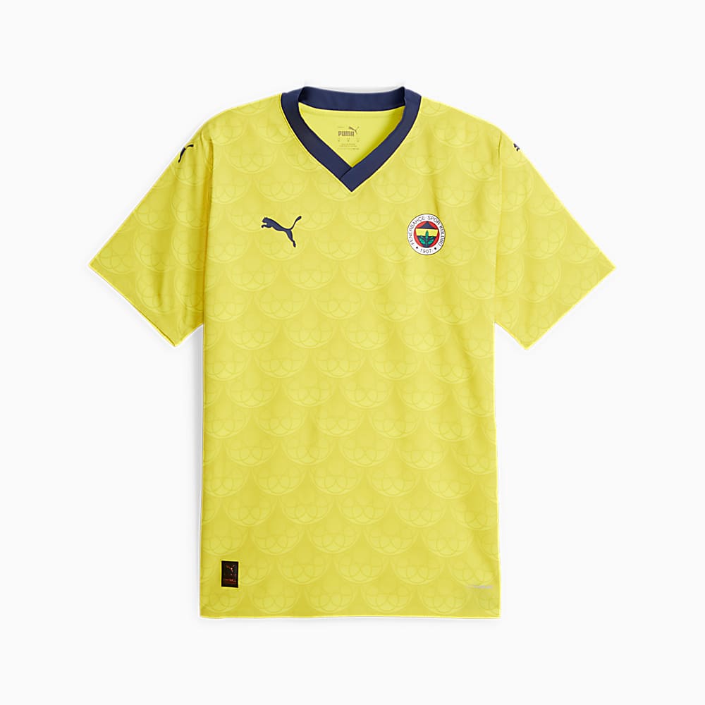 Görüntü Puma Fenerbahçe S.K. 23/24 Erkek Promo Deplasman Forması #1