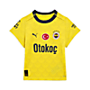 Görüntü Puma Fenerbahçe S.K. 23/24 Bebek Deplasman Forma Seti #3