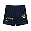 Görüntü Puma Fenerbahçe S.K. 23/24 Bebek Deplasman Forma Seti #5