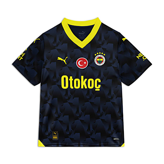 Görüntü Puma Fenerbahçe S.K. 23/24 JR Üçüncü Forma