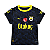 Görüntü Puma Fenerbahçe S.K. 23/24 Bebek Üçüncü Forma Seti #3