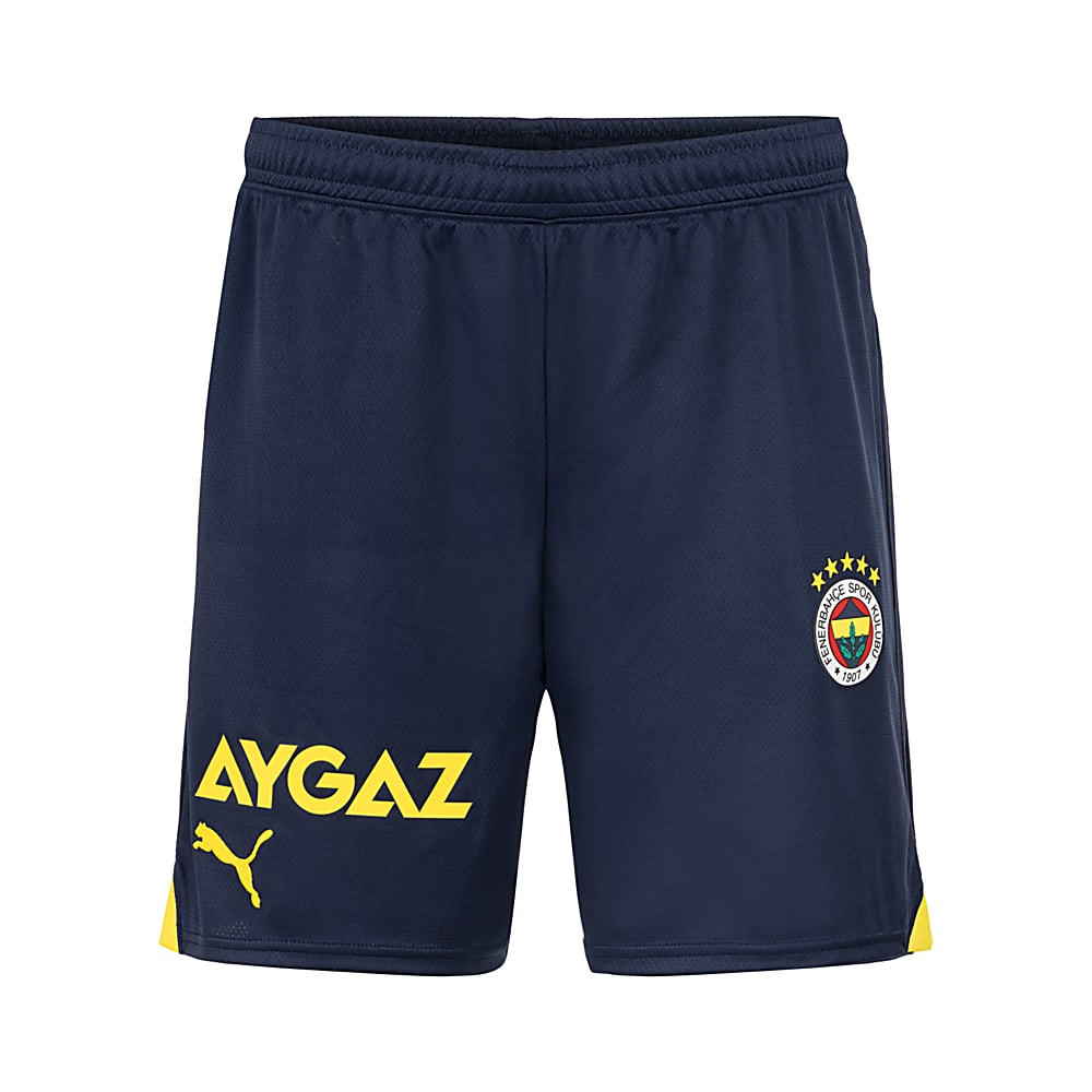 Görüntü Puma Fenerbahçe S.K. 23/24 Erkek Şort #1