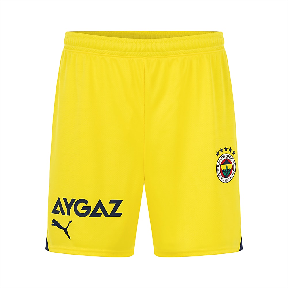 Görüntü Puma Fenerbahçe S.K. 23/24 Erkek Şort #1