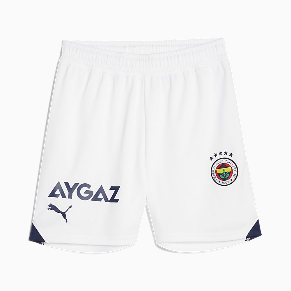Görüntü Puma Fenerbahçe S.K. 23/24 JR Şort #1