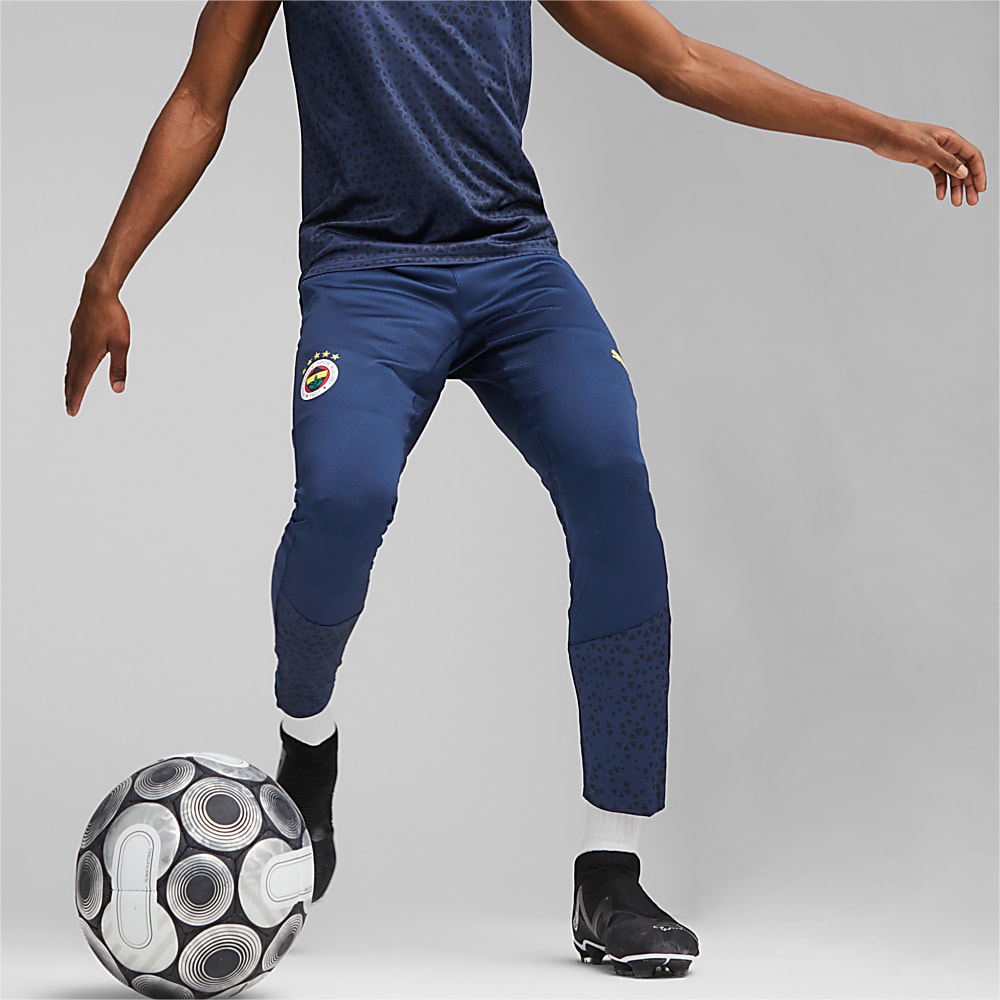 Görüntü Puma Fenerbahçe S.K. Erkek Antrenman Eşofman Altı #1