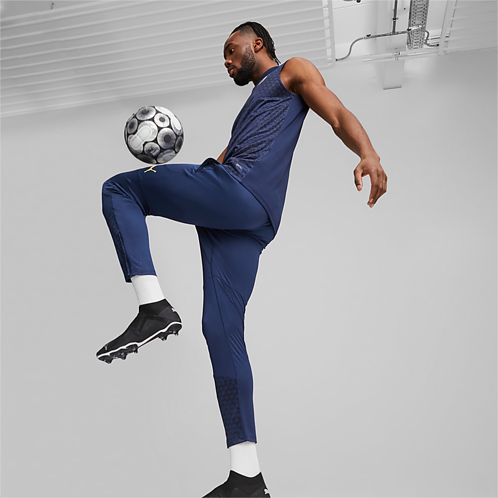 Görüntü Puma Fenerbahçe S.K. Erkek Antrenman Eşofman Altı #2