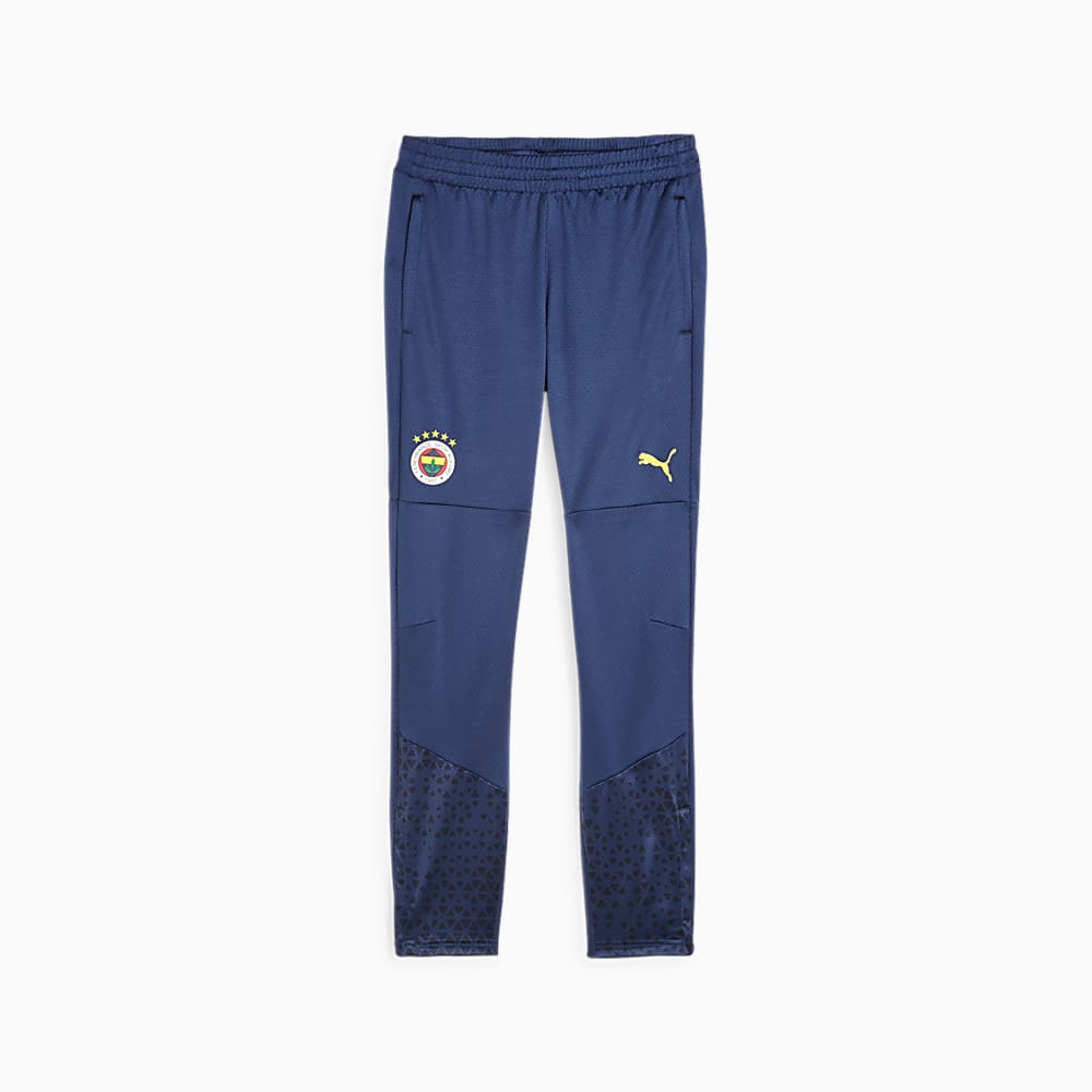 Görüntü Puma Fenerbahçe S.K. Football Genç Antrenman Eşofman Altı #1