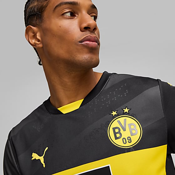 Borussia dortmund uitshirt deals