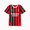 Görüntü Puma AC Milan 24/25 Erkek İç Saha Forma #6