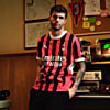 Görüntü Puma AC Milan 24/25 Erkek İç Saha Forma #5
