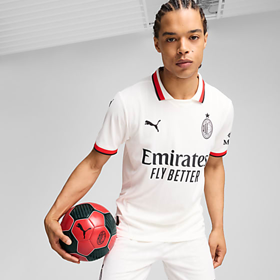 Мужские  Puma AC Milan 24/25 Deplasman Formasi