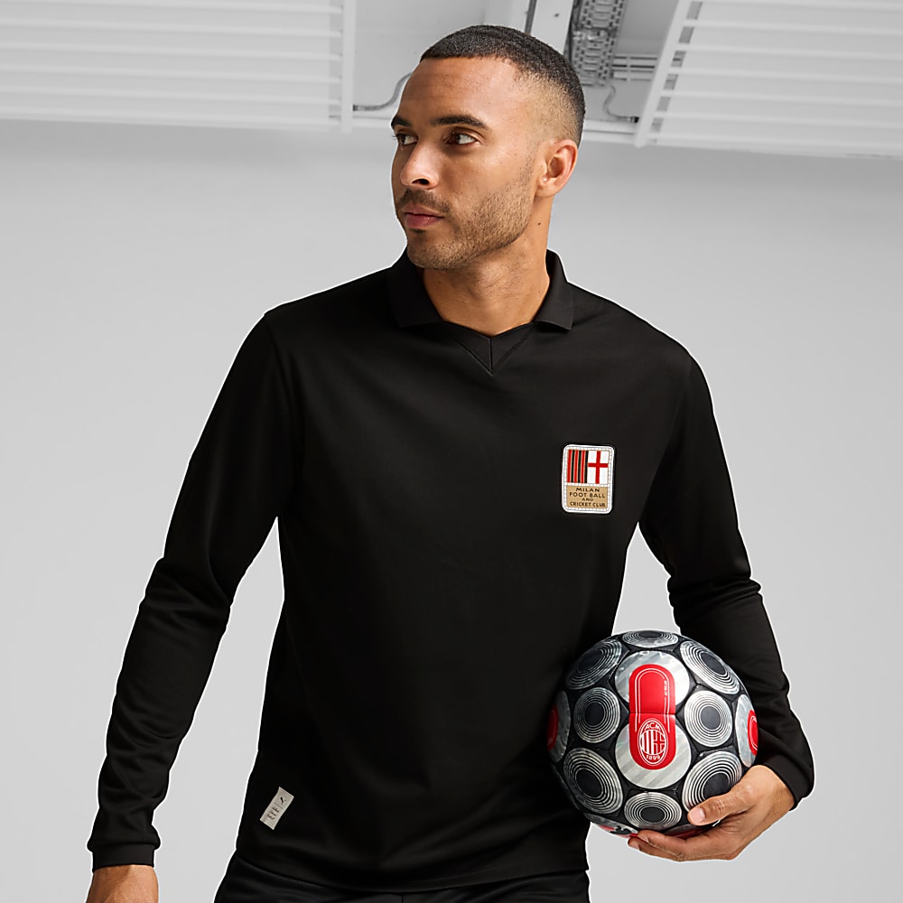 Görüntü Puma AC Milan 125.Yıl Forma #1