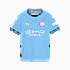Görüntü Puma Manchester City 24/25 Genç İç Saha Forması #6