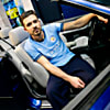Görüntü Puma Manchester City 24/25 Genç İç Saha Forması #4