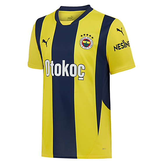Мужские  Puma Fenerbahçe S.K. 24/25 İÇ SAHA FORMASI для футбола