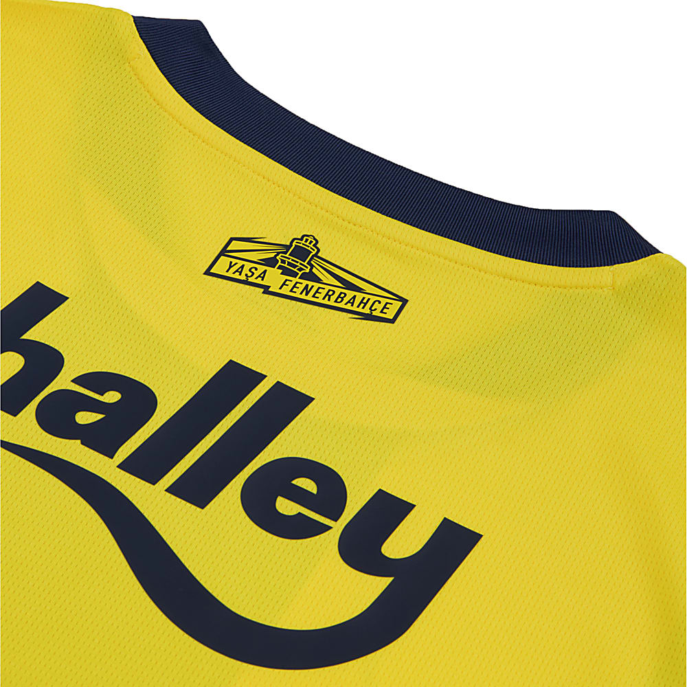 Görüntü Puma Fenerbahçe S.K. 24/25 ERKEK İÇ SAHA FORMASI #2