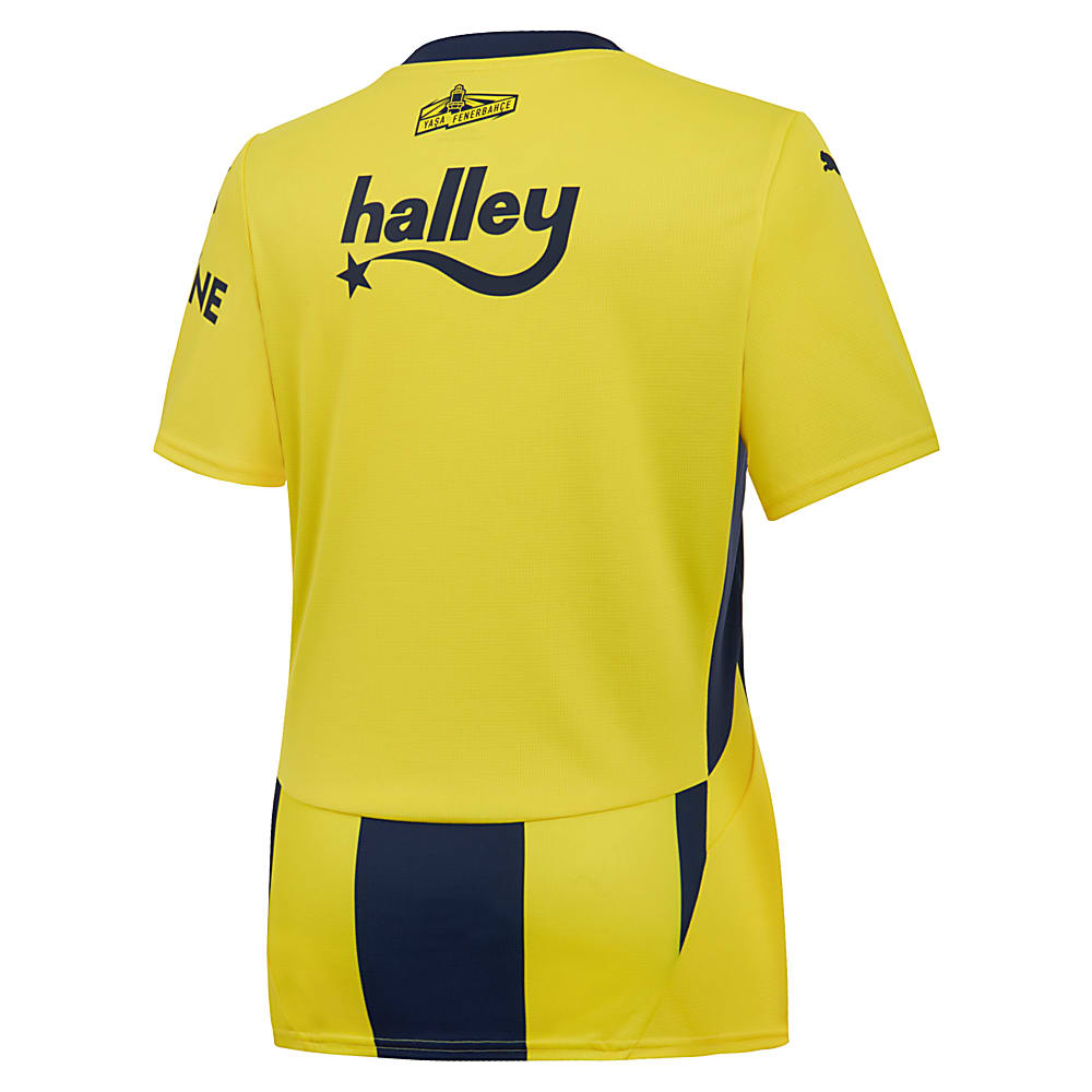 Görüntü Puma Fenerbahçe S.K. 24/25 KADIN İÇ SAHA FORMASI #2