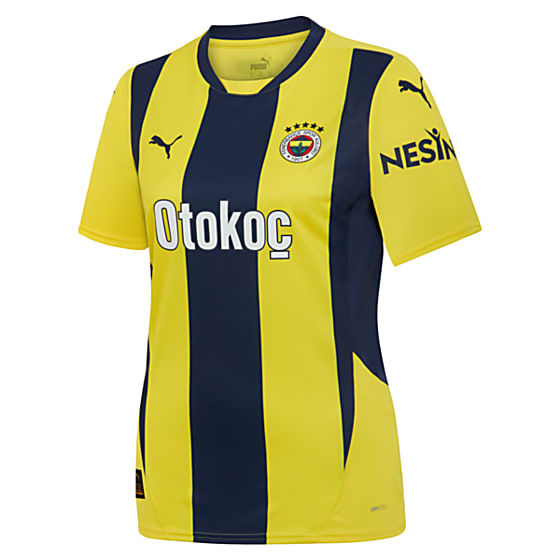 Görüntü Puma Fenerbahçe S.K. 24/25 KADIN İÇ SAHA FORMASI