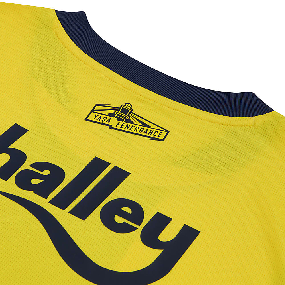 Görüntü Puma Fenerbahçe S.K. 24/25 KADIN İÇ SAHA FORMASI #2