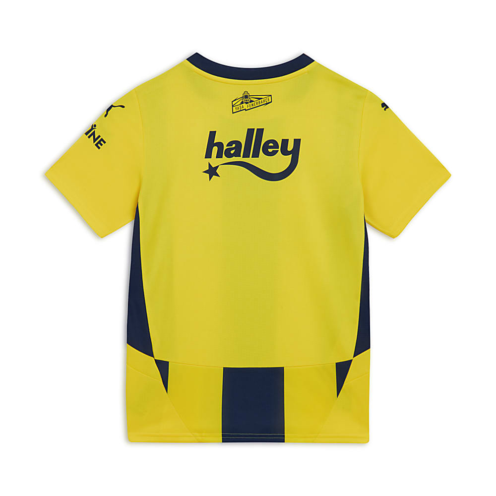Görüntü Puma Fenerbahçe S.K. 24/25 GENÇ İÇ SAHA FORMASI #2