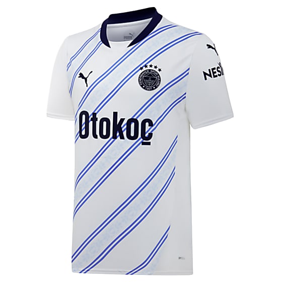 Мужские  Puma Fenerbahçe S.K. 24/25 DEPLASMAN FORMASI для футбола