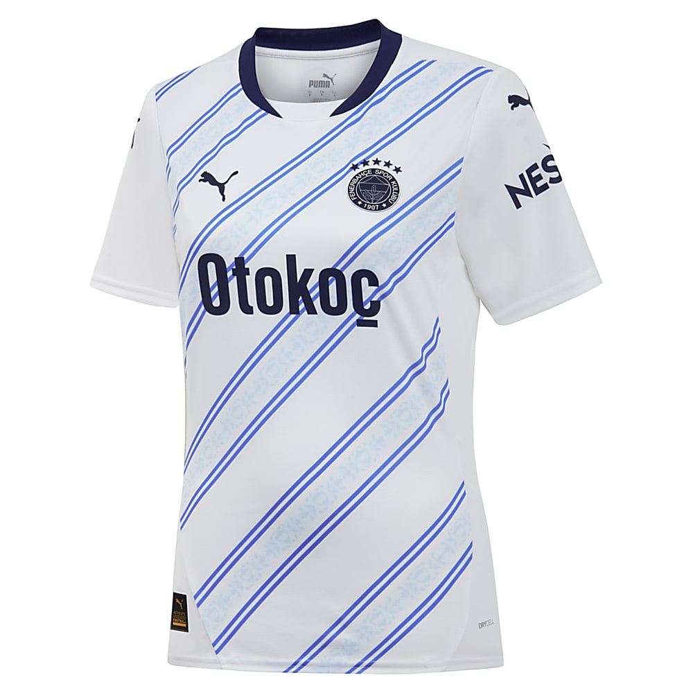 Görüntü Puma Fenerbahçe S.K. 24/25 KADIN DEPLASMAN FORMASI #1