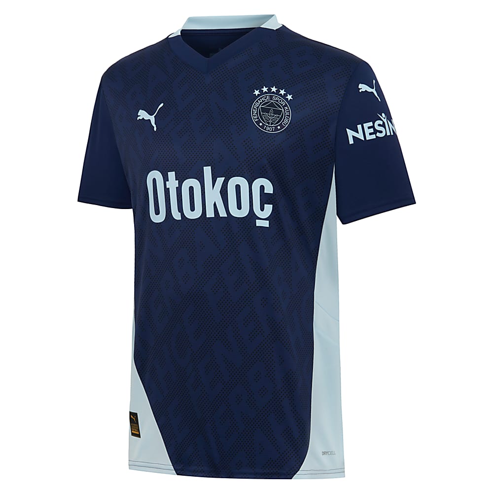 Görüntü Puma Fenerbahçe S.K. 24/25 ERKEK ÜÇÜNCÜ FORMA #1