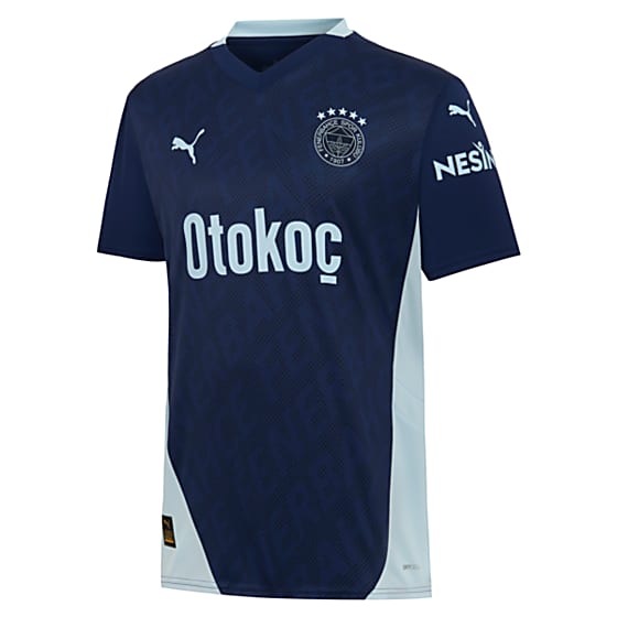 Мужские  Puma Fenerbahçe S.K. 24/25 ÜÇÜNCÜ FORMA для футбола