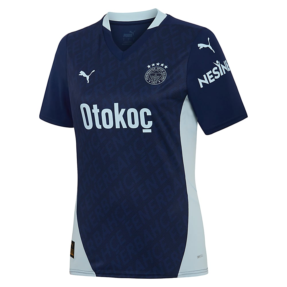 Görüntü Puma Fenerbahçe S.K. 24/25 KADIN ÜÇÜNCÜ FORMA #1