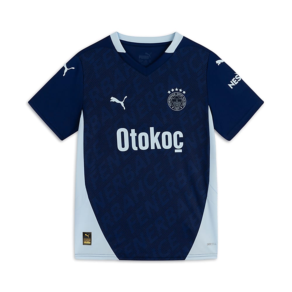 Görüntü Puma Fenerbahçe S.K. 24/25 GENÇ ÜÇÜNCÜ FORMA #1