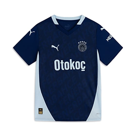 Görüntü Puma Fenerbahçe S.K. 24/25 GENÇ ÜÇÜNCÜ FORMA