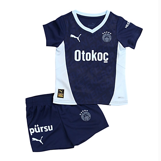 Детские  Puma Fenerbahçe S.K. 24/25 ÜÇÜNCÜ FORMA