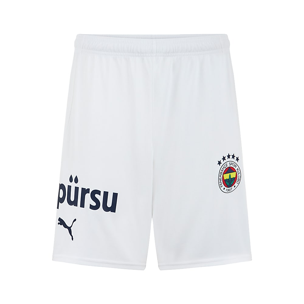 Görüntü Puma Fenerbahçe S.K. 24/25 ERKEK İÇ SAHA ŞORT #1