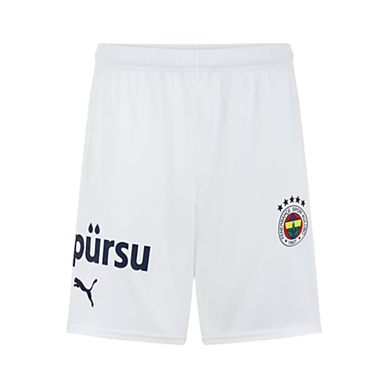 Мужские шорты Puma Fenerbahçe S.K. 24/25 İÇ SAHA для футбола